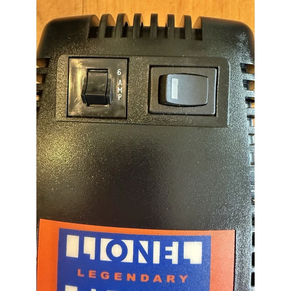 Lionel O GaugeTrain #6-01-4003-000 Powerhouse 80W Power Brick Transformer